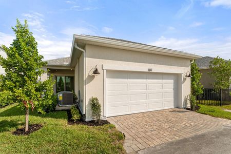 New construction Single-Family house 861 Sw Newfield Ave, Palm City, FL 34990 plan Crown - image