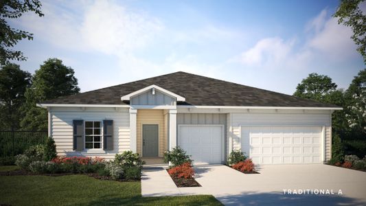 New construction Single-Family house 3 Ellaville Drive, Palm Coast, FL 32137 - photo 0