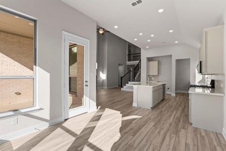 New construction Single-Family house 4529 Blue Mist Dr, Fort Worth, TX 76036 plan Delta - image 14