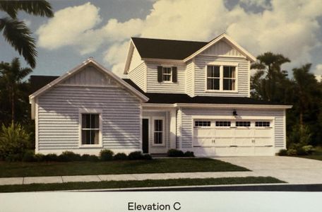 New construction Single-Family house 127 C Ireland Dr, Unit C, Summerville, SC 29486 - image