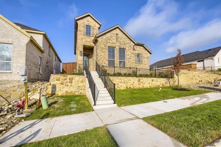 New construction Single-Family house 6016 Davis Knl, Fort Worth, TX 76126 - image