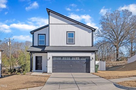 New construction Single-Family house 401 Inclusion Way, Raleigh, NC 27610 - photo 0