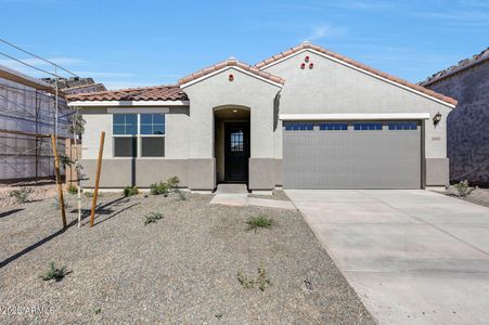 New construction Single-Family house 24180 W Raymond St, Buckeye, AZ 85326 plan Cobalt - image