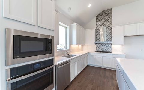 New construction Single-Family house 1705 Blossom Trl, Mesquite, TX 75181 Nicklaus- photo 8 8