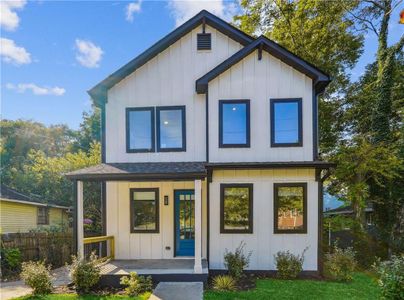New construction Single-Family house 1045 Mcdaniel St, Atlanta, GA 30310 - image
