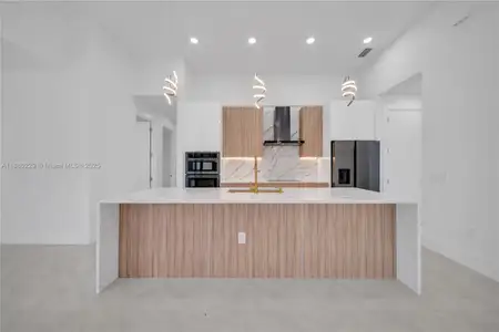 New construction Single-Family house 1913 Irving Ave, Lehigh Acres, FL 33972 - image