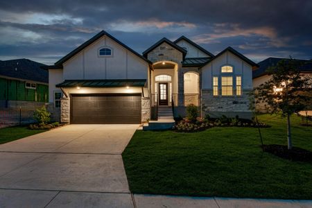 New construction Single-Family house 182 Abigail Aly, San Antonio, TX 78245 Lincoln- photo 0 0