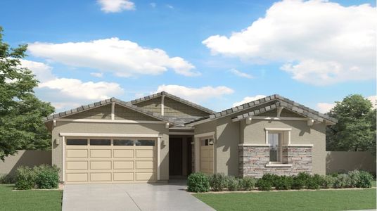 Bella Vista Farms: Signature by Lennar in San Tan Valley - photo 6 6