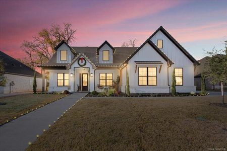 New construction Single-Family house 10229 Creekside Ln, Waco, TX 76712 - image
