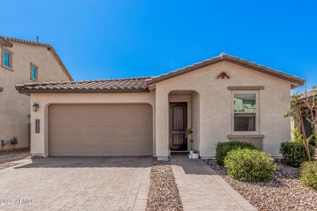 New construction Single-Family house 12125 W Levi Dr, Avondale, AZ 85323 null- photo 0