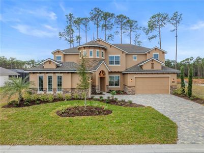 New construction Single-Family house 406 Stirling Bridge Dr, Ormond Beach, FL 32174 null- photo 0