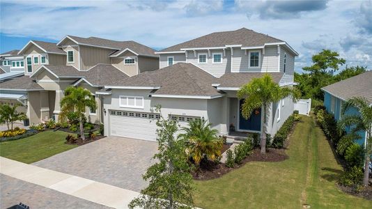 New construction Single-Family house 979 Signet Dr, Apollo Beach, FL 33572 - image