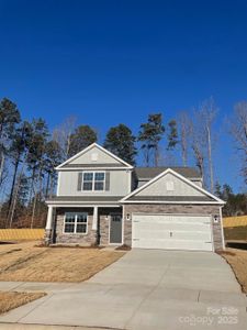 New construction Single-Family house 11060 Adair Woods Dr, Davidson, NC 28036 Winston- photo 0 0