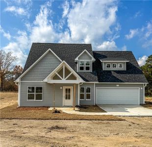 New construction Single-Family house 548 John Rd, Shannon, NC 28386 - image