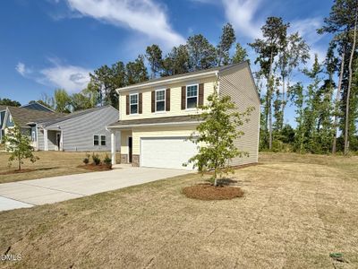 New construction Single-Family house 1375 Pond Overlook Dr, Nashville, NC 27856 - image