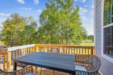 New construction Townhouse house 801 Parc Townes Dr, Wendell, NC 27591 plan Pamlico - image 7