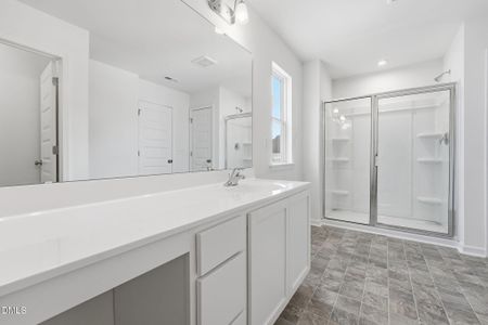 New construction Townhouse house 1420 Cooper St, Sanford, NC 27330 plan Denville - image 11