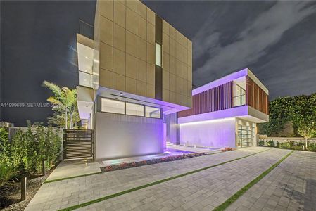 New construction Single-Family house 1400 W Lake Dr, Fort Lauderdale, FL 33316 - image