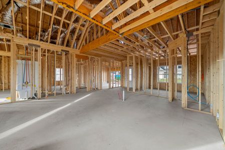 New construction Single-Family house 309 Galway Dr, Clarksville, TN 37042 plan Hickory - image 8