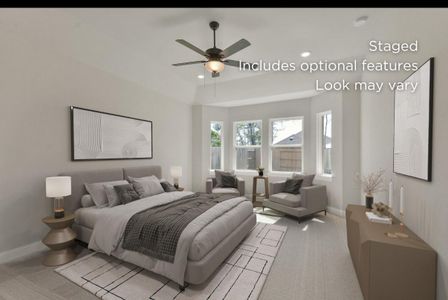 New construction Single-Family house 26120 Treetop Terrace Ln, Montgomery, TX 77316 plan 4046 Elevation B - image 6