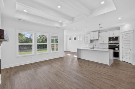 New construction Single-Family house 5913 Steiner Wy, Unit 67, Rockvale, TN 37153 plan The Brooke - image 17