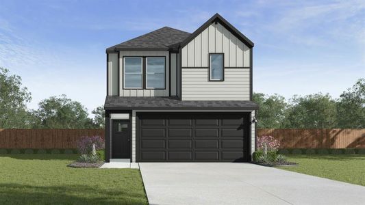 New construction Single-Family house 7018 Moonflower Ln, Princeton, TX 75407 - image