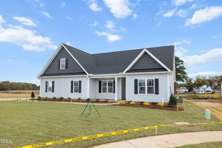 New construction Single-Family house 4404 Fairhaven Dr W, Wilson, NC 27893 null- photo 0