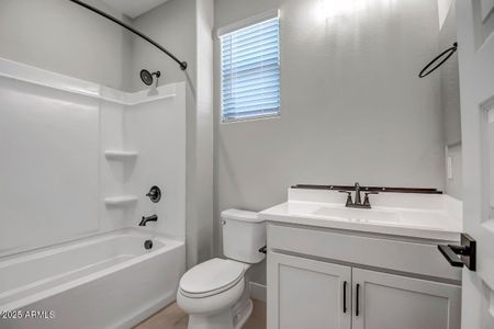 New construction Single-Family house 890 W Macaw Dr, Queen Creek, AZ 85140 plan Citrine - image 13