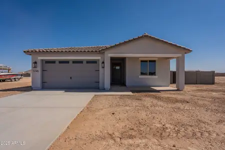 New construction Single-Family house 3745 N Juniper Dr, Eloy, AZ 85131 null- photo 0