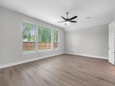 New construction Single-Family house 18307 Red Dahlia Rd, Richmond, TX 77407 plan Bartlett - image