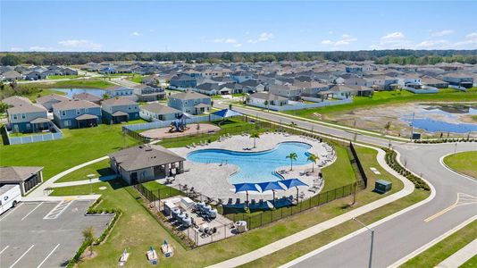 New construction Single-Family house 1575 Eucalyptus Way, Davenport, FL 33837 null- photo 38 38