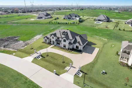 New construction Single-Family house 4511 Devon Dr, Parker, TX 75002 Grand Whitestone- photo 1 1