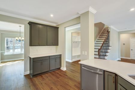 New construction Single-Family house 51 Hanover Pl, Richmond Hill, GA 31324 plan Hilton - image 15