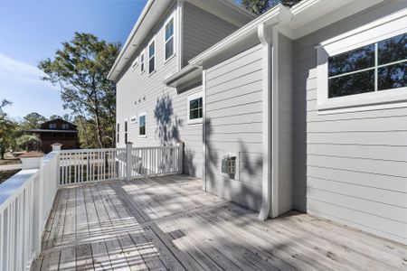 New construction Single-Family house 1461 Lieben Rd, Mount Pleasant, SC 29466 null- photo 42 42