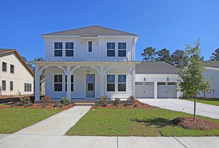 New construction Single-Family house 1111 Reserve Ln, Awendaw, SC 29429 null- photo 0