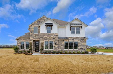 New construction Single-Family house 3014 Box Elder Rd, Royse City, TX 75189 Harrison- photo 3 3