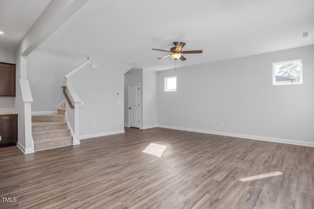 New construction Single-Family house 176 Van Winkle St, Lillington, NC 27546 The Grace A- photo 58 58