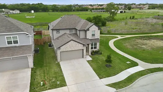 New construction Single-Family house 10600 Brocket Ln, Fort Worth, TX 76036 - image