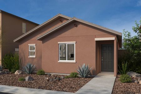New construction Single-Family house 382 N Coville Dr, Tucson, AZ 85745 plan 979 - image