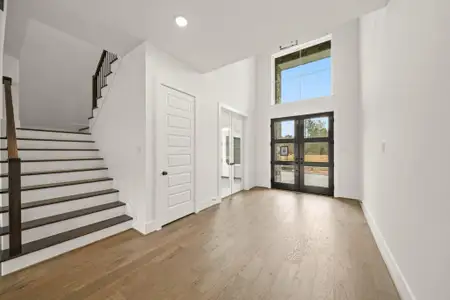 New construction Single-Family house 41702 Lays Ct, Todd Mission, TX 77316 - image 20