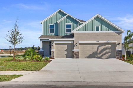 New construction Single-Family house 8428 Arrow Creek Dr., Parrish, FL 34219 - photo 0