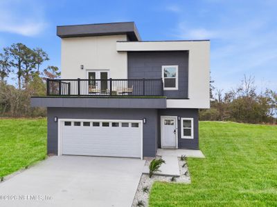 New construction Single-Family house 4199 Pine Rd, Orange Park, FL 32065 - image