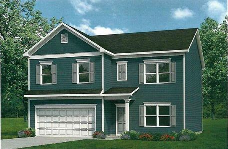 New construction Single-Family house 18 Magnolia Ct, Rock Spring, GA 30739 - image