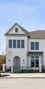 New construction Townhouse house 4357 Corn Husk Dr, Frisco, TX 75033 Grant- photo 0 0