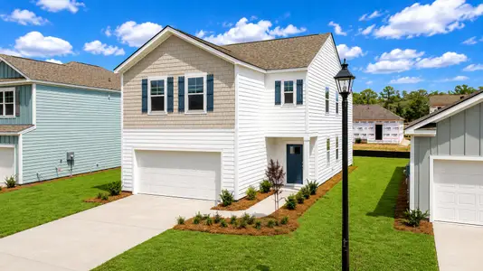 New construction Single-Family house 8015 Ardbeg Cv, Ravenel, SC 29470 - image