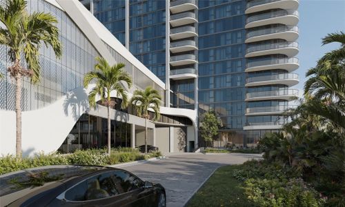 New construction Condo house 3000 E Oakland Park Blvd, Unit 1805, Fort Lauderdale, FL 33306 - image 9