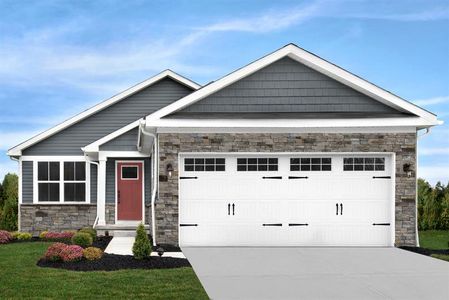 New construction Single-Family house 39 S Breeze Wy, Fuquay Varina, NC 27526 plan Aruba Bay - image