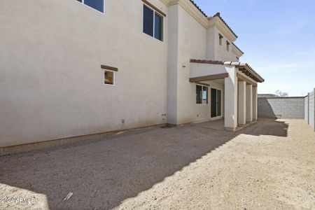 New construction Single-Family house 26413 N 22Nd Drive, Phoenix, AZ 85085 Harmony- photo 40 40