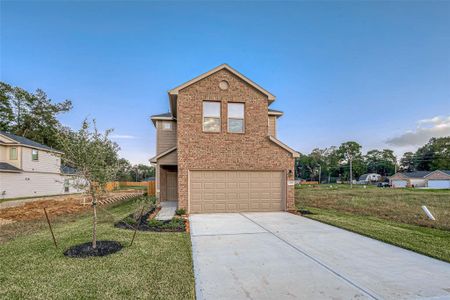 New construction Single-Family house 770 Marion Price Ln, Dayton, TX 77535 - photo 0