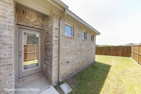 New construction Single-Family house 1076 Happy Holly Rd, Lavon, TX 75166 Almanor- photo 0